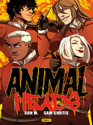 cover image of Animalheads